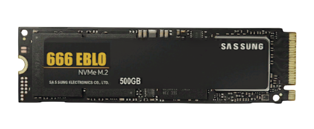 SSD-накопитель